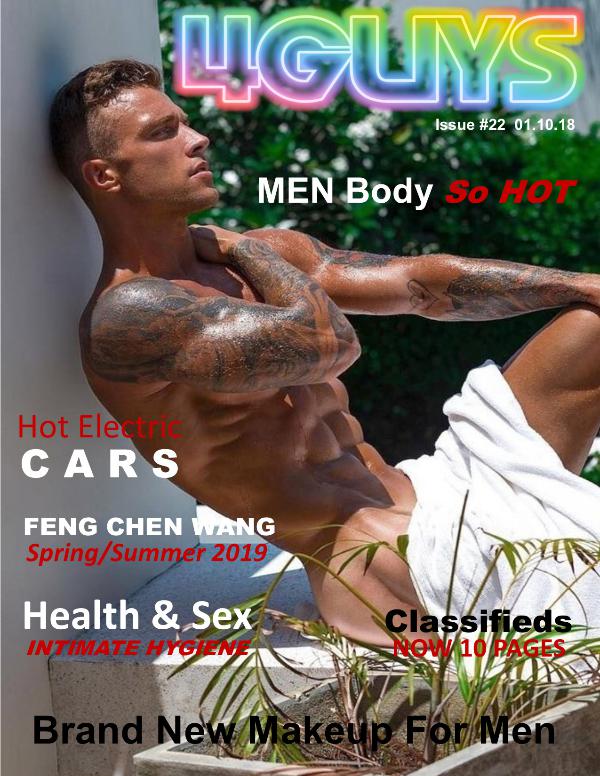 October 2018  Issue #22 October 2018 Issue #22
