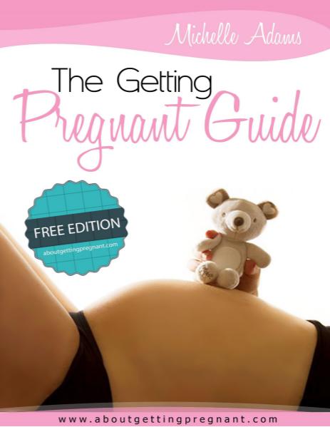 The Getting Pregnant Plan Guide Free Report Pregnant Plan
