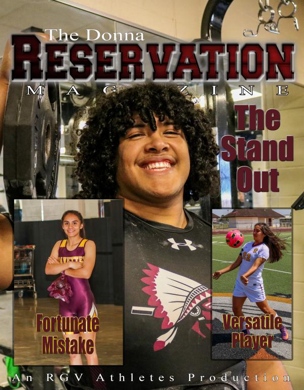 The Donna Reservation Issue 1702