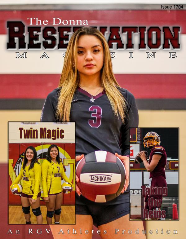 Issue 1704 The Reservation