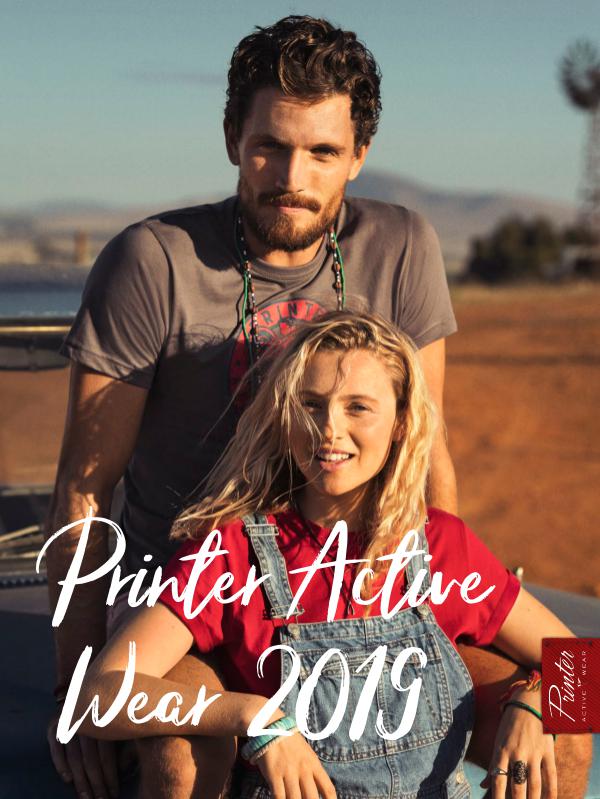 Printer Active Wear PRINTER-2019-fi