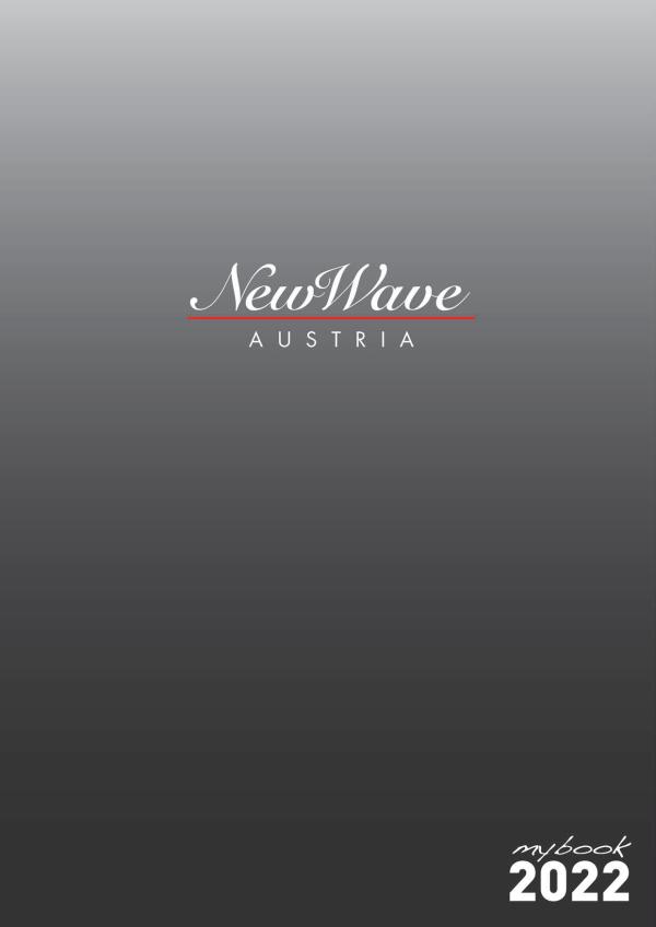 New Wave Austria GmbH myBook2022