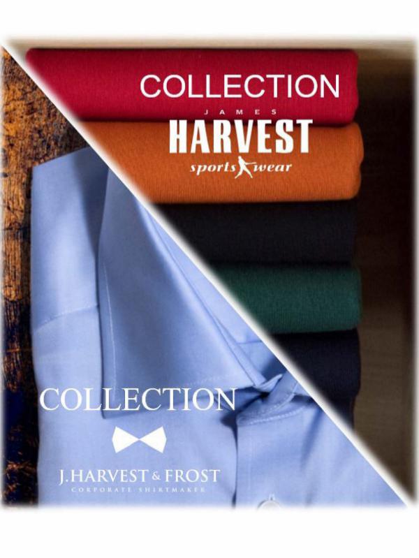 TEXET FRANCE - HARVEST & FROST PDF Collection Harvest et Harvest Frost