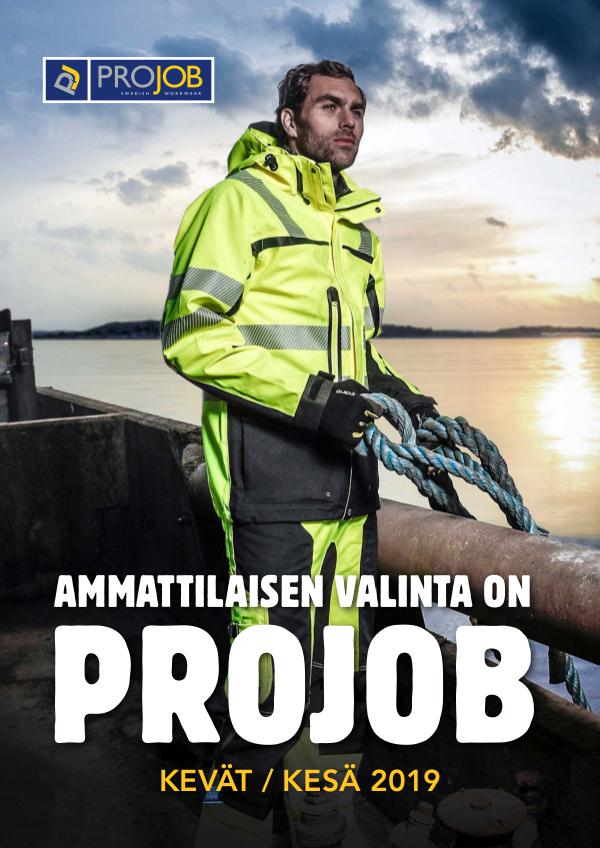Projob Suomi Kevät & Kesä 2019
