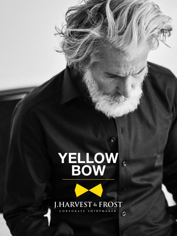 TEXET FRANCE - HARVEST & FROST BROCHURE YELLOW BOW 2019 A DIFFUSER