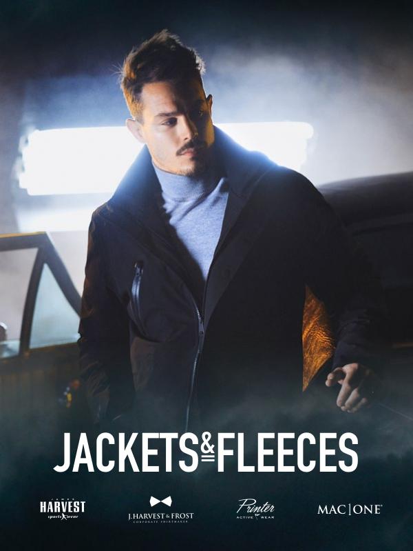Jackets & Fleece Texet jackets&fleeces-2019sv