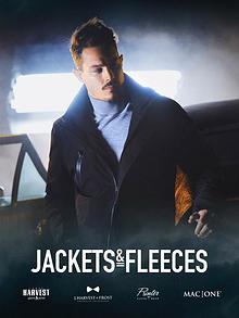 Jackets & Fleece Texet