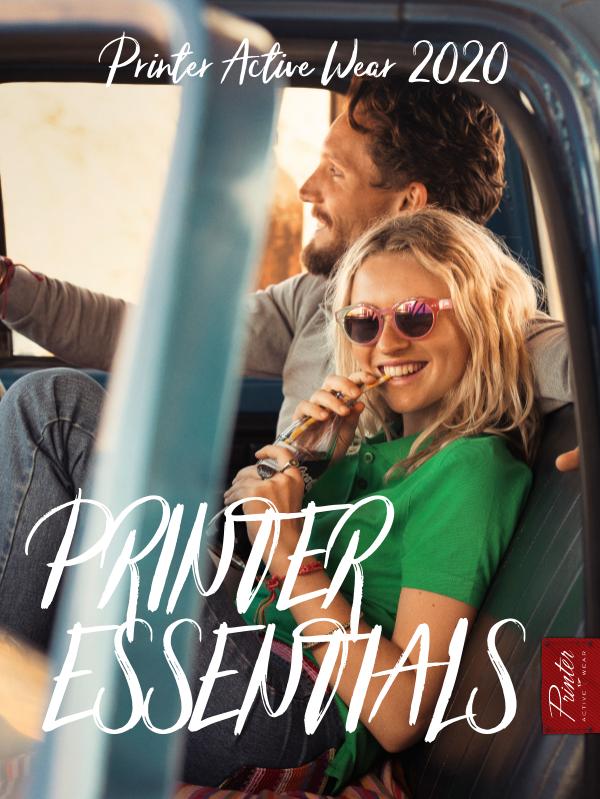 Printer Essentials essentialsaw20sv_pris