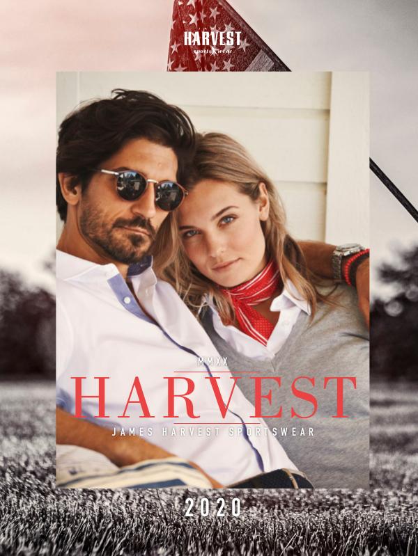 James Harvest Sportswear Harvest 2020