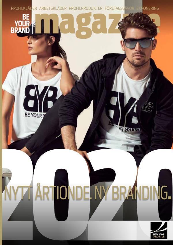 BYB magazine SS 2020