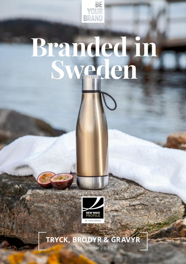 Branded in Sweden 2020 NWP