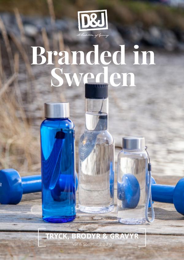 Branded in Sweden 2020