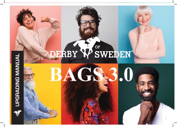 DERBY BAGS COLLECTION 2021