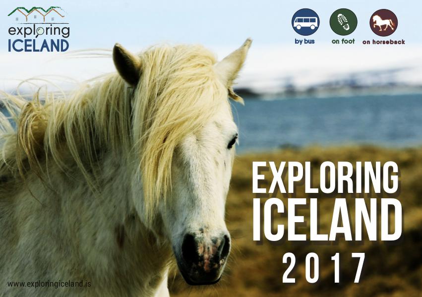 Exploring Iceland 2017