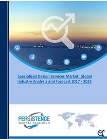 Specialized Design Services Market to Witness Exponential Growth by 2