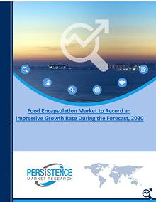 Food Encapsulation Market to Record an Impressive Growth by 2020