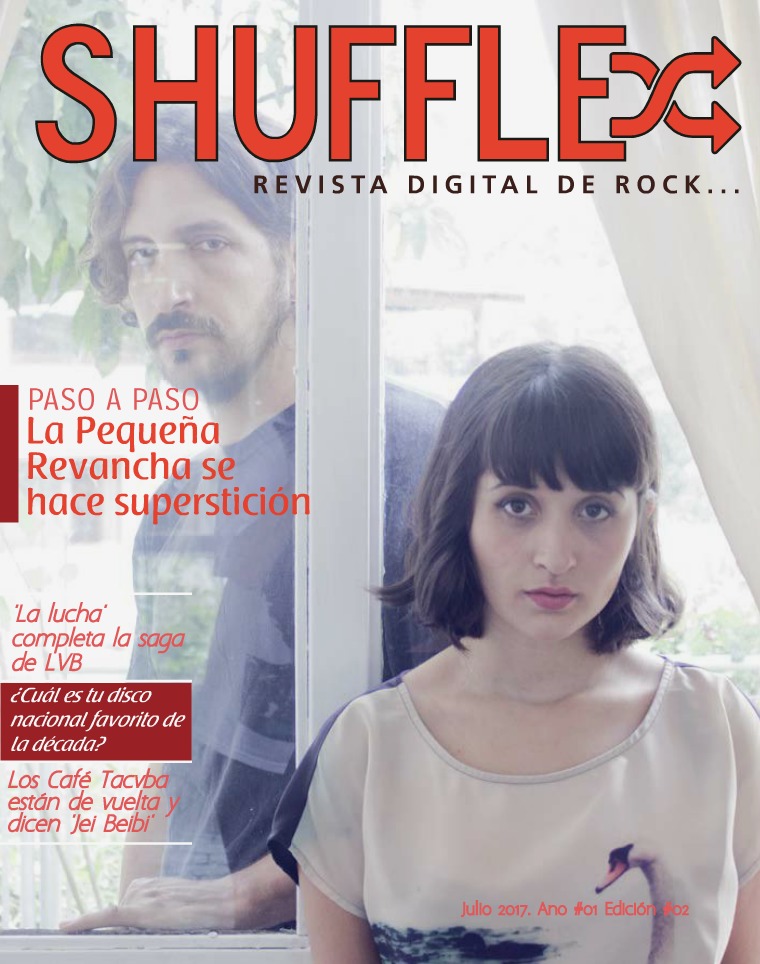 Shuffle, Revista Digital Shuffle #02