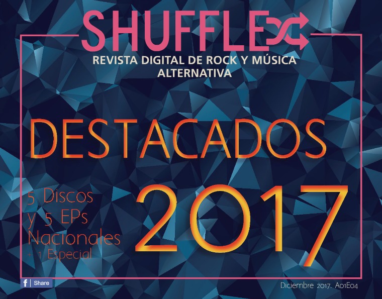 Shuffle, Revista Digital Shuffle #04