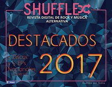 Shuffle, Revista Digital