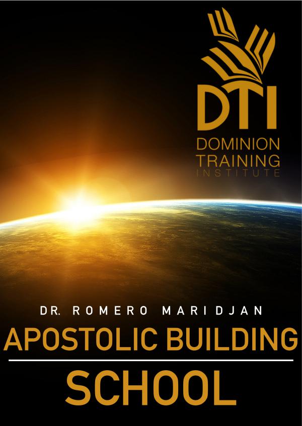 Apostolic Building School Information Powered By D.T.I