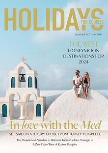 Holidays for Couples