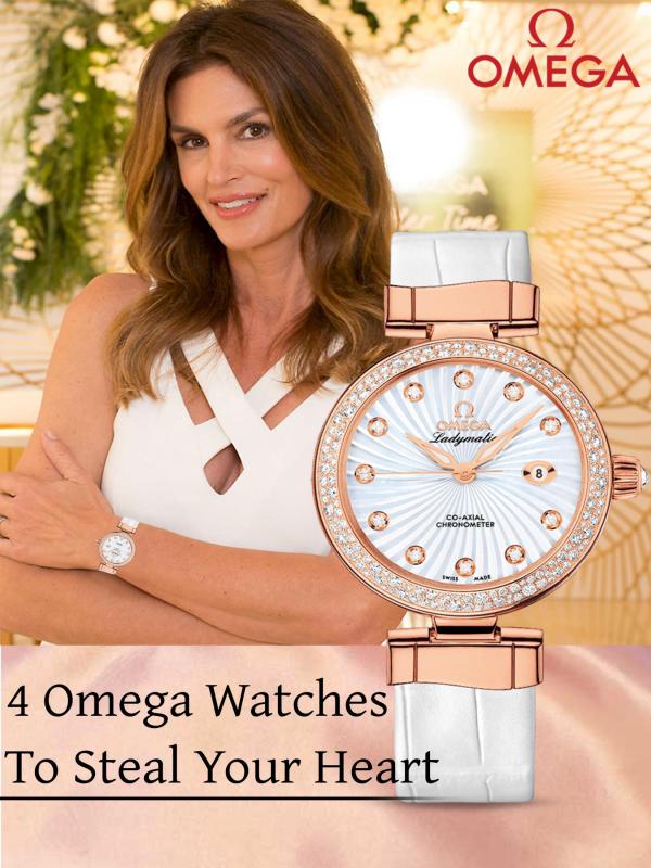 4 Omega Watches To Steal Your Heart 4 Omega Watches To Steal Your Heart