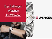Choose the Best Wenger Watch Chronograph for Your Wrist
