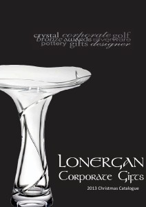 Lonergan Corporate Gifts Brochure Christmas 2013