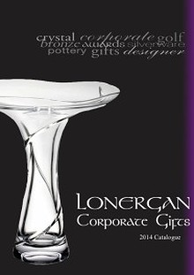 Lonergan Corporate Gifts Brochure