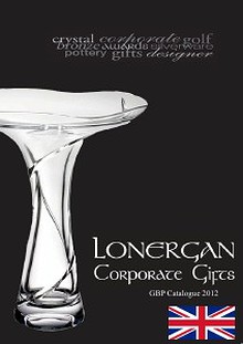 Lonergan Corporate Gifts Brochure