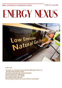AFREC Energy Nexus Magazine