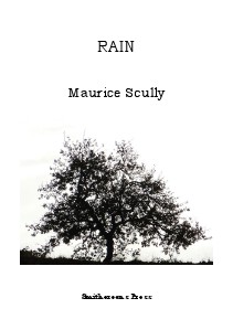 Smithereens Press Chapbooks 'Rain' by Maurice Scully