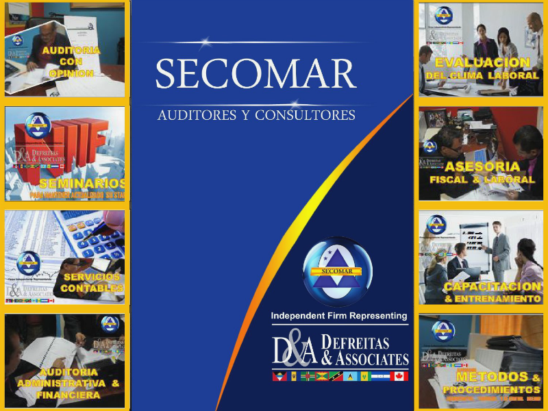 SECOMAR- Your BRIDGE to Doing BUSINESS in HONDURAS Vol 1 Jun 2013