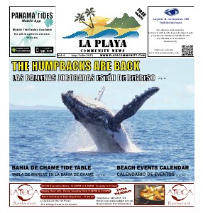 La Playa Panama Vol, 6, July 2013
