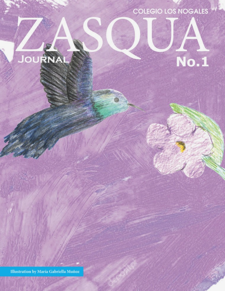 Zasqua Journal no. 1