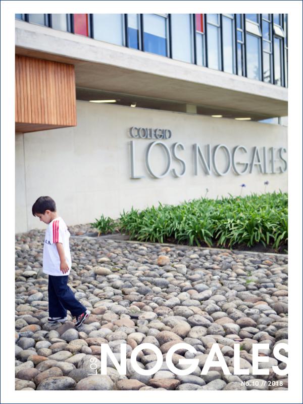 Revista Los Nogales no. 10 - Junio 2018