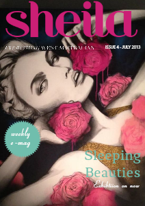 Sheila E-Weekly Magazine Issue 4