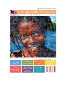 TDN Mag First Edition June 2013