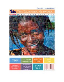 TDN Mag First Edition