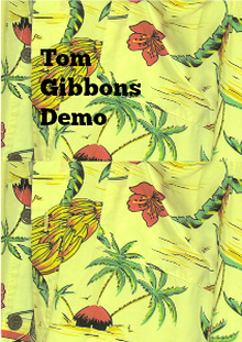 Tom Gibbons second try Vol 1