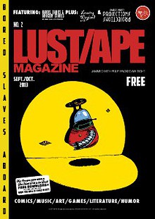 LUST/APE Magazine