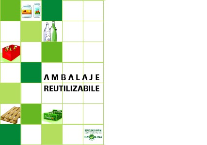 Alte publicatii Eco-Rom Ambalaje - Ghid ambalaje reutilizabile