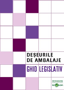 Alte publicatii Eco-Rom Ambalaje - Ghid Legislativ