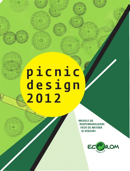 Alte publicatii Eco-Rom Ambalaje Picnic Design 2012
