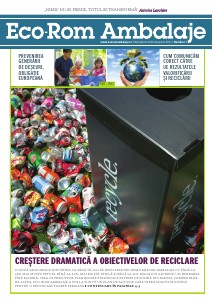 Revista Eco-Rom Ambalaje Nr.1, Noiembrie 2010 - Ianuarie 2011