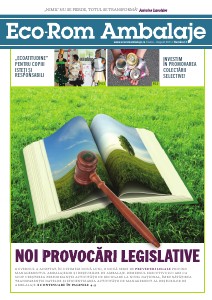 Revista Eco-Rom Ambalaje Nr.3, Iunie - August 2011