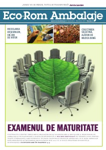 Revista Eco-Rom Ambalaje Nr.4, Septembrie - Noiembrie 2011