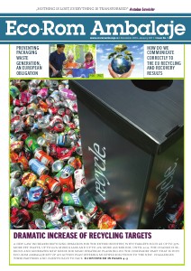 Eco-Rom Ambalaje Magazine Issue No.1, November 2010 - January 2011