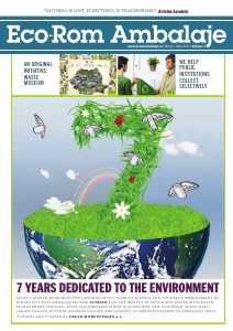 Eco-Rom Ambalaje Magazine Issue No.2, March - May 2011