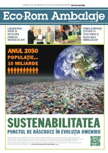 Revista Eco-Rom Ambalaje Nr.8, Mai - Iulie 2013
